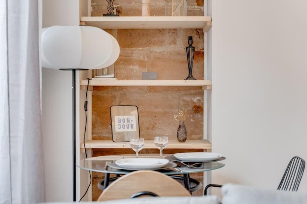 Ღ Le Cocon De St Aubin - Suite Au Coeur De Toulouse Exterior photo