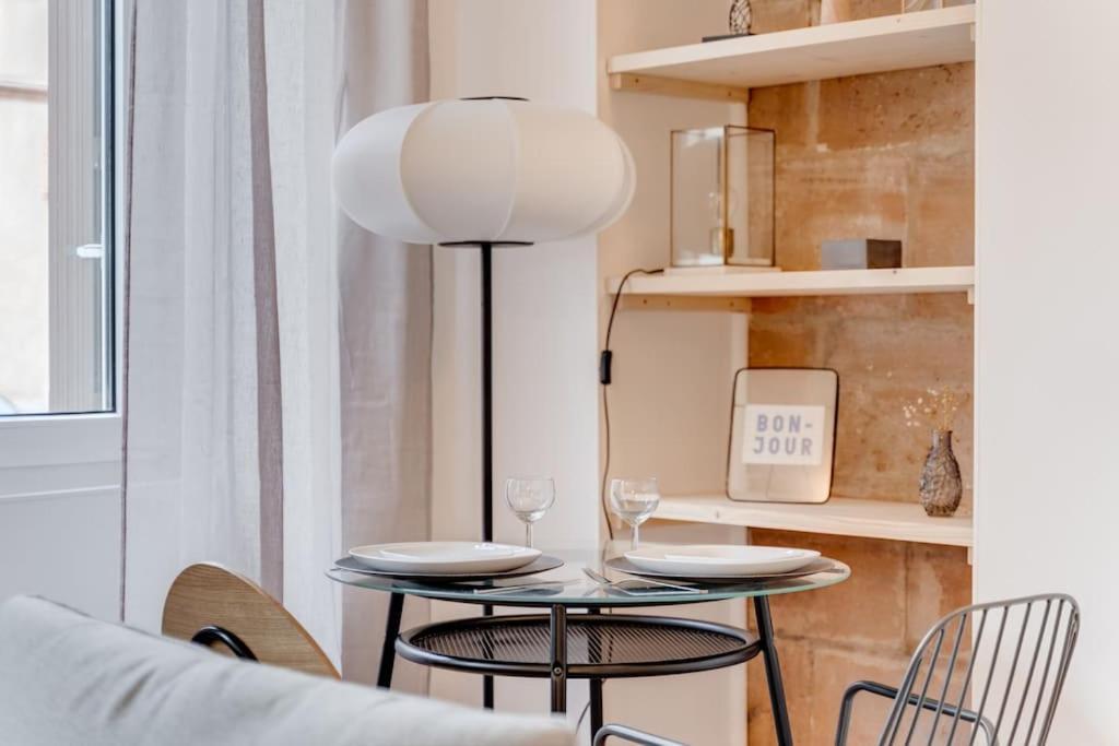 Ღ Le Cocon De St Aubin - Suite Au Coeur De Toulouse Exterior photo