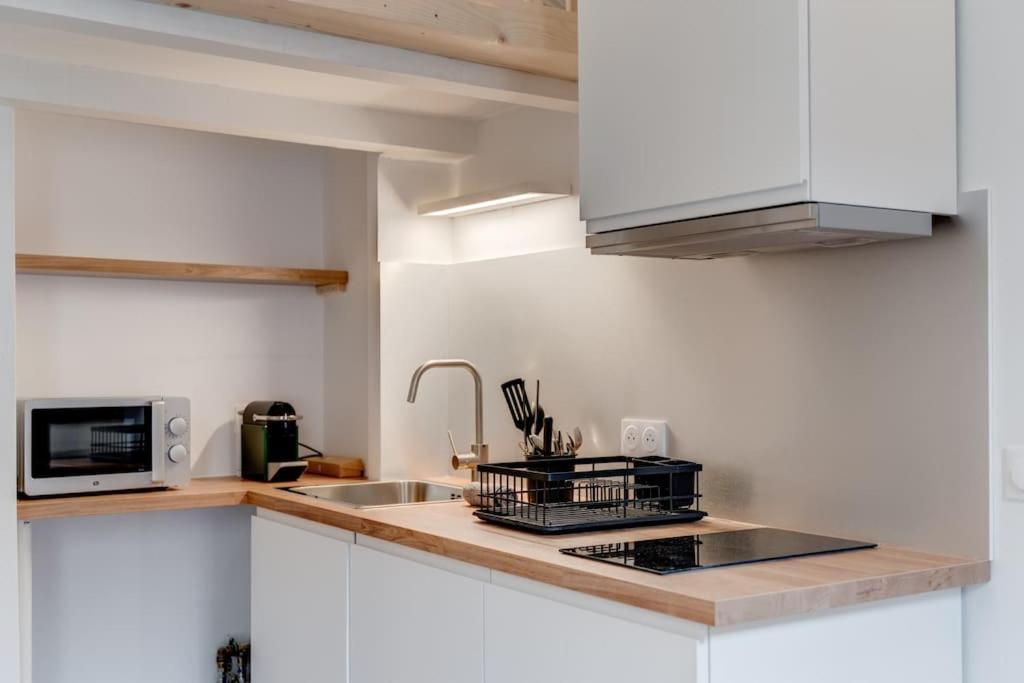 Ღ Le Cocon De St Aubin - Suite Au Coeur De Toulouse Exterior photo