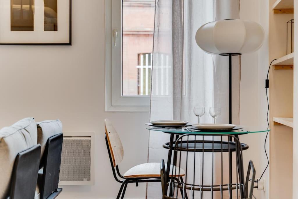 Ღ Le Cocon De St Aubin - Suite Au Coeur De Toulouse Exterior photo