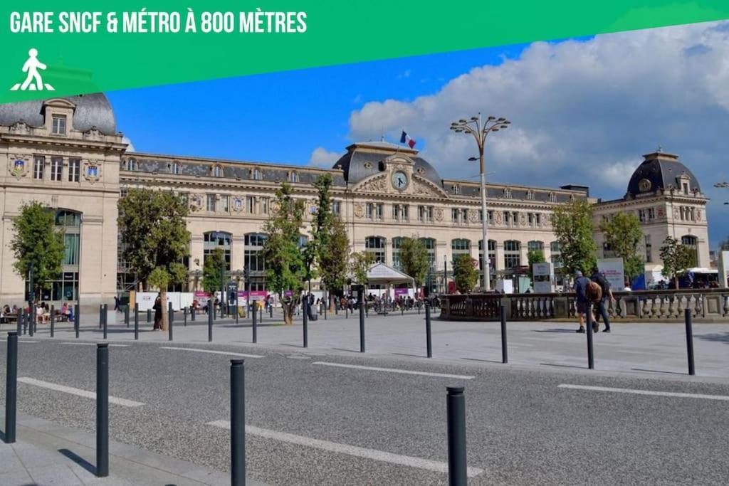 Ღ Le Cocon De St Aubin - Suite Au Coeur De Toulouse Exterior photo